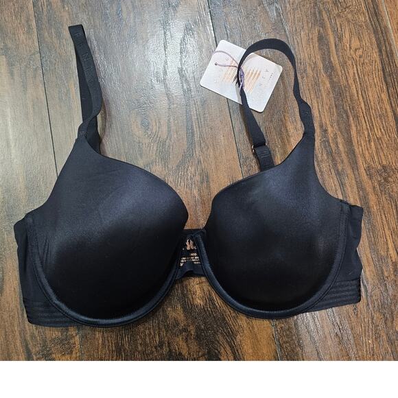 Savage X Fenty Other - New Savage X Fenty Bra Black Size 36DD
